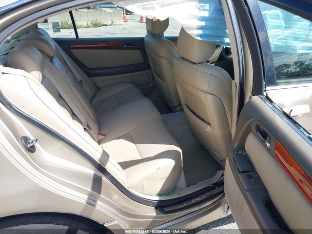 44562597 :رقم المزاد ، JT8BD69S620161460 vin ، 2002 Lexus Gs 300 مزاد بيع