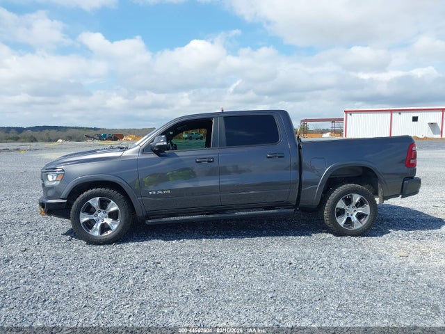Продажа на аукционе авто 2022 Ram 1500 Laramie  4x4 5'7 Box, vin: 1C6SRFJM6NN257328, номер лота: 44562604