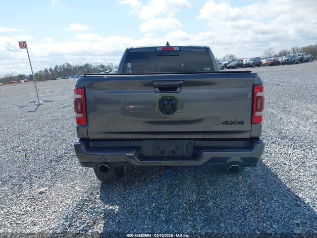 Продажа на аукционе авто 2022 Ram 1500 Laramie  4x4 5'7 Box, vin: 1C6SRFJM6NN257328, номер лота: 44562604