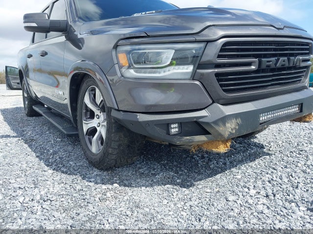 Продажа на аукционе авто 2022 Ram 1500 Laramie  4x4 5'7 Box, vin: 1C6SRFJM6NN257328, номер лота: 44562604