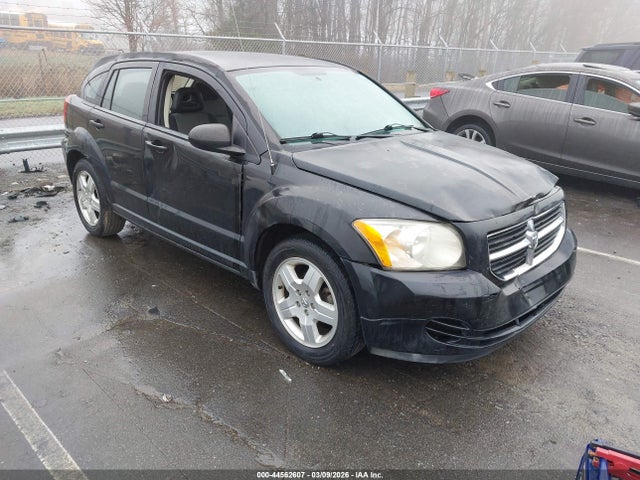 2009 DODGE CALIBER 1B3HB48A39D258912