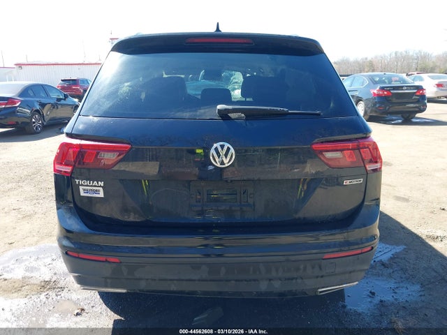 Aukcja sprzedaży 2020 Volkswagen Tiguan 2.0t S, vin: 3VV0B7AX8LM123661, numer aukcji: 44562608