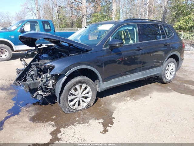 Aukcja sprzedaży 2020 Volkswagen Tiguan 2.0t S, vin: 3VV0B7AX8LM123661, numer aukcji: 44562608