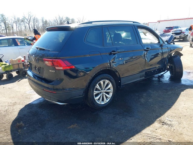 Aukcja sprzedaży 2020 Volkswagen Tiguan 2.0t S, vin: 3VV0B7AX8LM123661, numer aukcji: 44562608