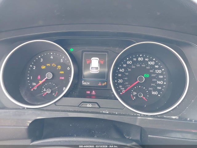 Aukcja sprzedaży 2020 Volkswagen Tiguan 2.0t S, vin: 3VV0B7AX8LM123661, numer aukcji: 44562608