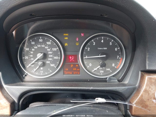 Aukcja sprzedaży 2007 Bmw 328xi, vin: WBAWC33567PD07555, numer aukcji: 44562611