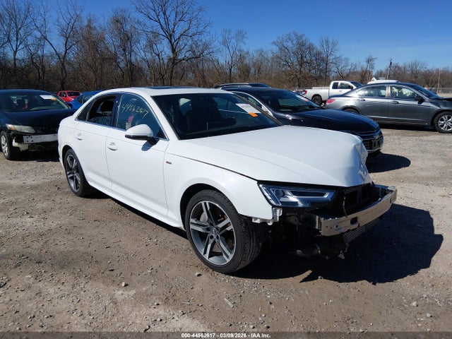 2017 AUDI A4 WAUENAF41HN065913 Photo 0