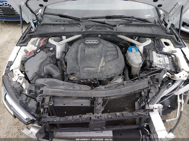 2017 AUDI A4 WAUENAF41HN065913 Photo 9