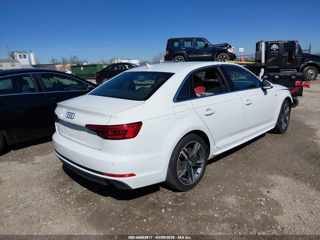 2017 AUDI A4 WAUENAF41HN065913 Photo 3