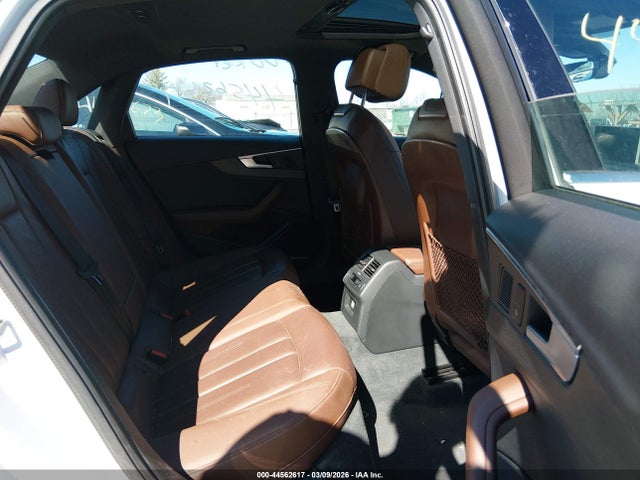 2017 AUDI A4 WAUENAF41HN065913 Photo 7