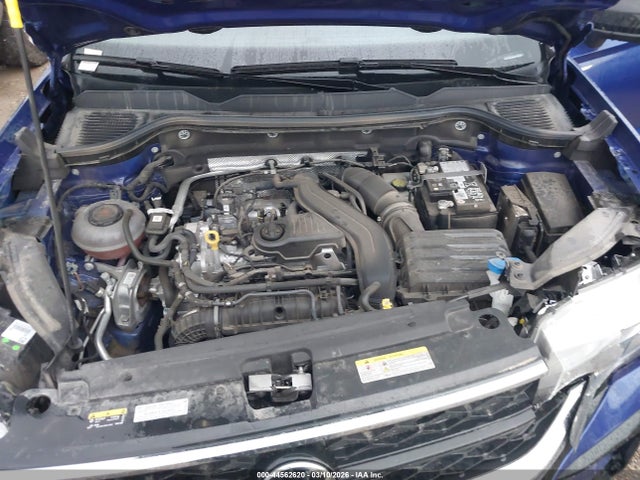 44562620 :رقم المزاد ، 3VV5X7B28RM105180 vin ، 2024 Volkswagen Taos 1.5t S مزاد بيع