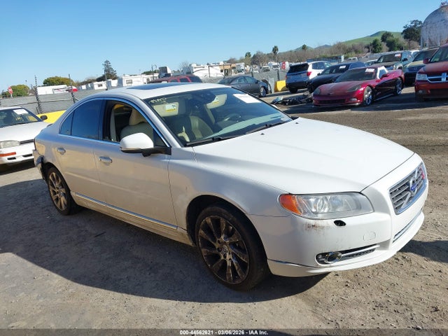 2012 VOLVO S80 YV1902AH3C1155822