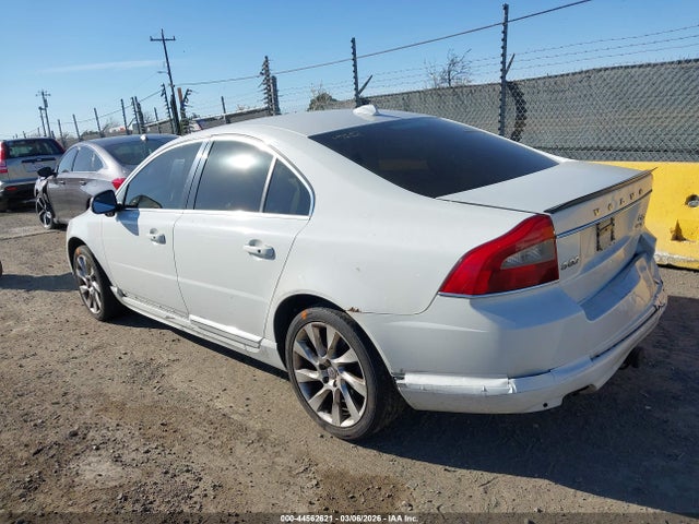 2012 VOLVO S80 YV1902AH3C1155822 Photo 2