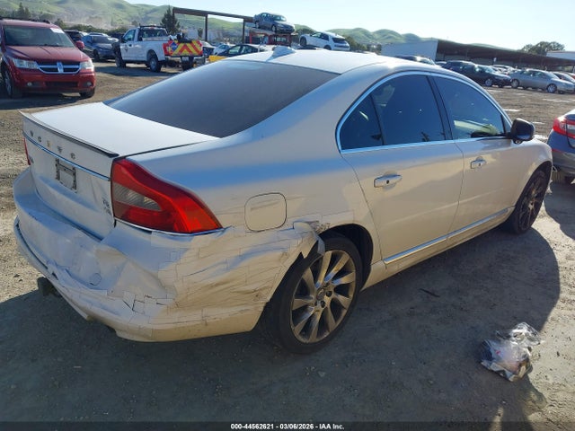 2012 VOLVO S80 YV1902AH3C1155822 Photo 3