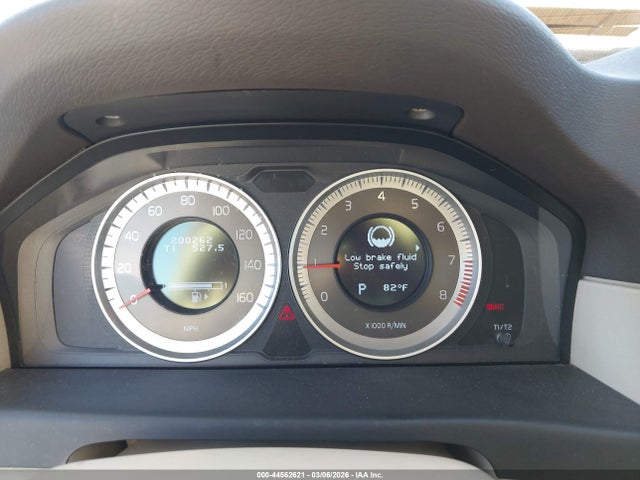 2012 VOLVO S80 YV1902AH3C1155822 Photo 6