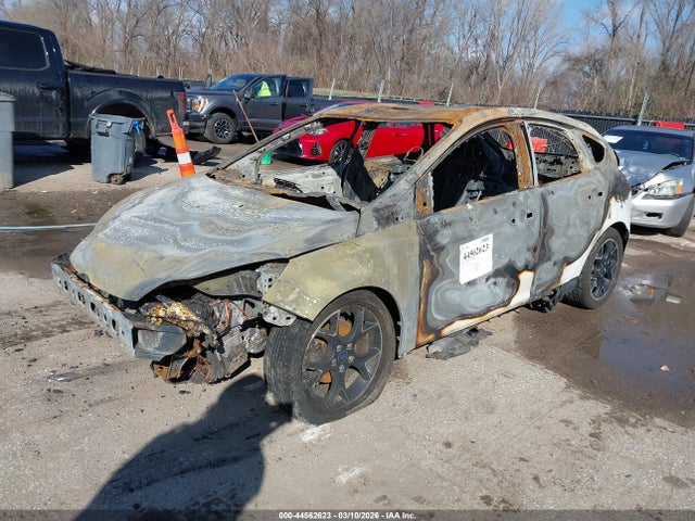 Продажа на аукционе авто 2014 Ford Focus Se, vin: 1FADP3K27EL297583, номер лота: 44562623