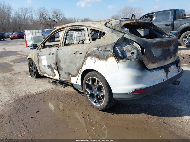Продажа на аукционе авто 2014 Ford Focus Se, vin: 1FADP3K27EL297583, номер лота: 44562623