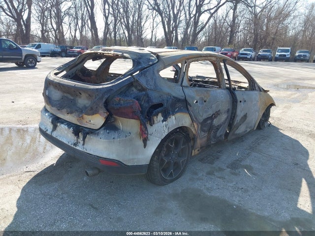 Продажа на аукционе авто 2014 Ford Focus Se, vin: 1FADP3K27EL297583, номер лота: 44562623