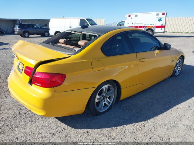 Aukcja sprzedaży 2012 Bmw 328i, vin: WBAKE5C53CJ106260, numer aukcji: 44562626