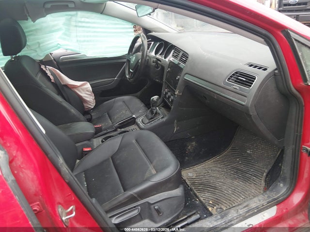 2018 VOLKSWAGEN GOLF ALLTRACK 3VWH17AU2JM754202 Photo 4