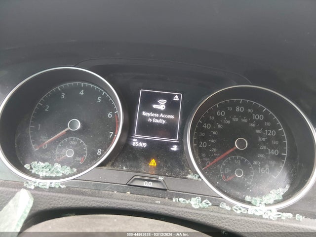 2018 VOLKSWAGEN GOLF ALLTRACK 3VWH17AU2JM754202 Photo 6