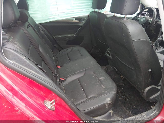 2018 VOLKSWAGEN GOLF ALLTRACK 3VWH17AU2JM754202 Photo 7