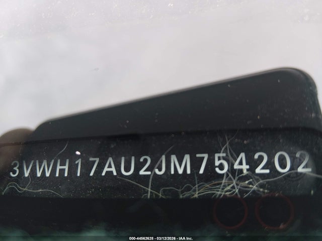 2018 VOLKSWAGEN GOLF ALLTRACK 3VWH17AU2JM754202 Photo 8