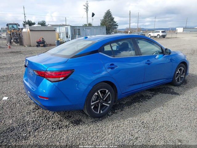 3N1AB8CV6SY324876 Nissan SENTRA SV