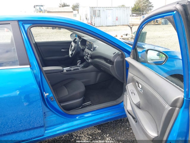 3N1AB8CV6SY324876 Nissan SENTRA SV