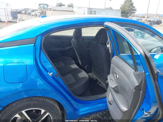 3N1AB8CV6SY324876 Nissan SENTRA SV