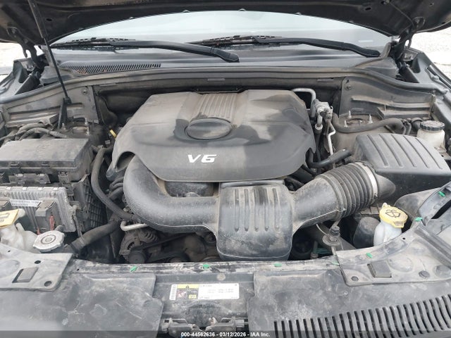 2014 Dodge Durango Sxt მანქანა იყიდება აუქციონზე, vin: 1C4RDJAG7EC595318, აუქციონის ნომერი: 44562636