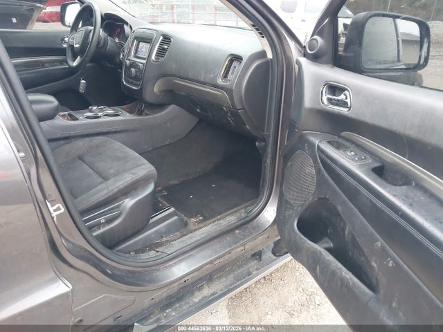 2014 Dodge Durango Sxt მანქანა იყიდება აუქციონზე, vin: 1C4RDJAG7EC595318, აუქციონის ნომერი: 44562636