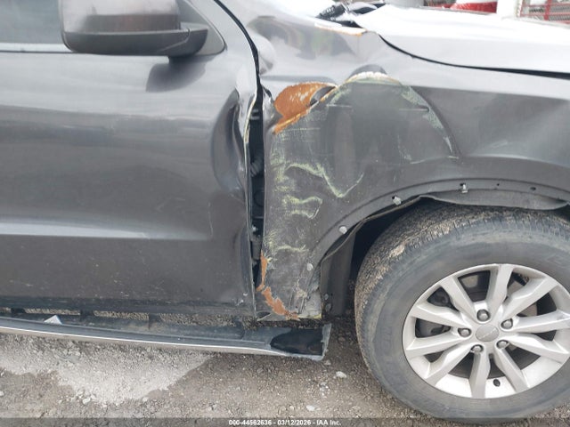 2014 Dodge Durango Sxt მანქანა იყიდება აუქციონზე, vin: 1C4RDJAG7EC595318, აუქციონის ნომერი: 44562636