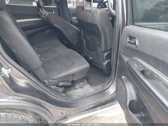 2014 Dodge Durango Sxt მანქანა იყიდება აუქციონზე, vin: 1C4RDJAG7EC595318, აუქციონის ნომერი: 44562636