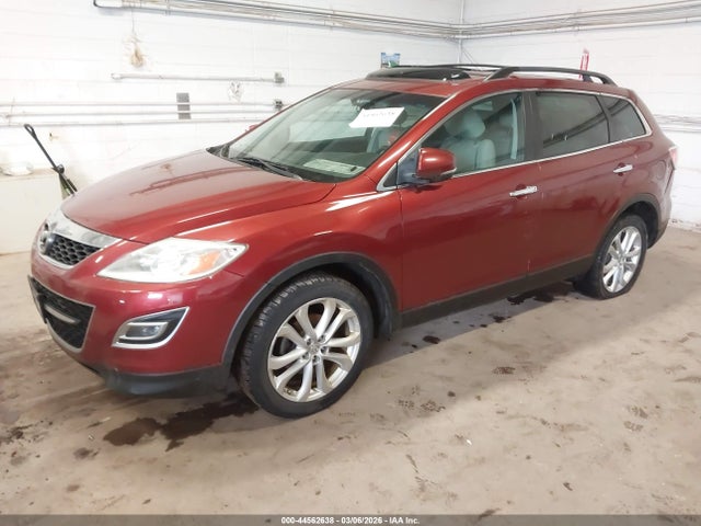 Продажа на аукционе авто 2011 Mazda Cx-9 Grand Touring, vin: JM3TB3DA8B0313853, номер лота: 44562638