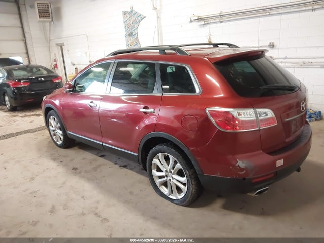 Продажа на аукционе авто 2011 Mazda Cx-9 Grand Touring, vin: JM3TB3DA8B0313853, номер лота: 44562638