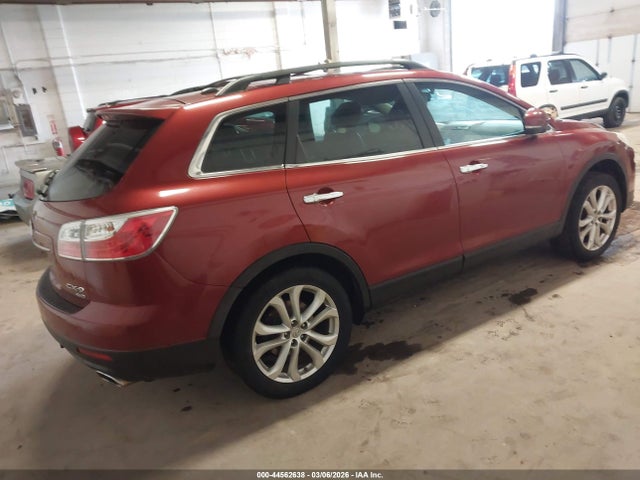 Продажа на аукционе авто 2011 Mazda Cx-9 Grand Touring, vin: JM3TB3DA8B0313853, номер лота: 44562638