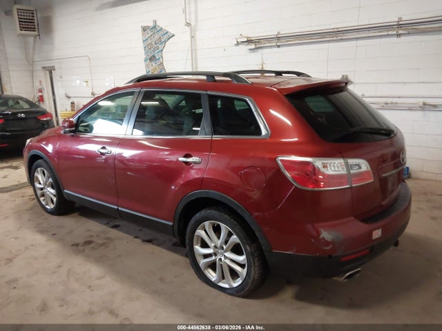 Продажа на аукционе авто 2011 Mazda Cx-9 Grand Touring, vin: JM3TB3DA8B0313853, номер лота: 44562638
