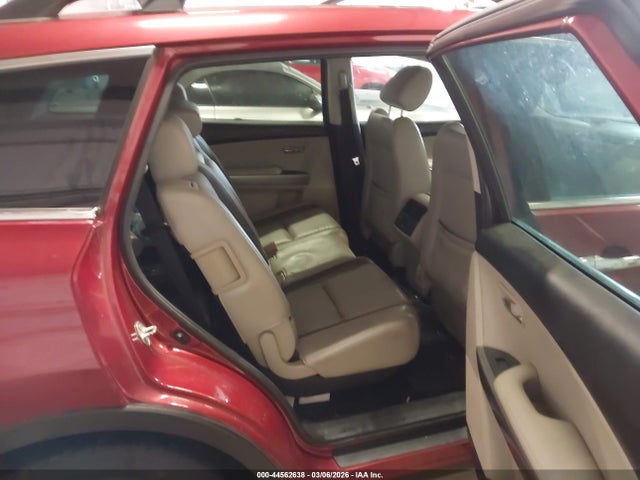 Продажа на аукционе авто 2011 Mazda Cx-9 Grand Touring, vin: JM3TB3DA8B0313853, номер лота: 44562638