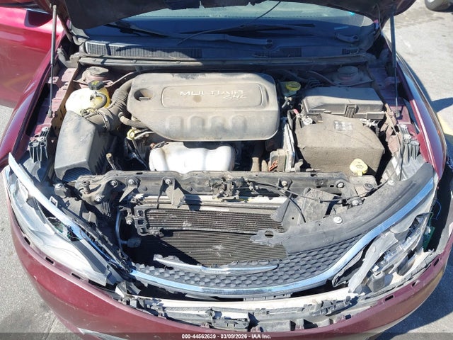 Продаж на аукціоні авто 2016 Chrysler 200 Limited, vin: 1C3CCCAB9GN120712, номер лоту: 44562639