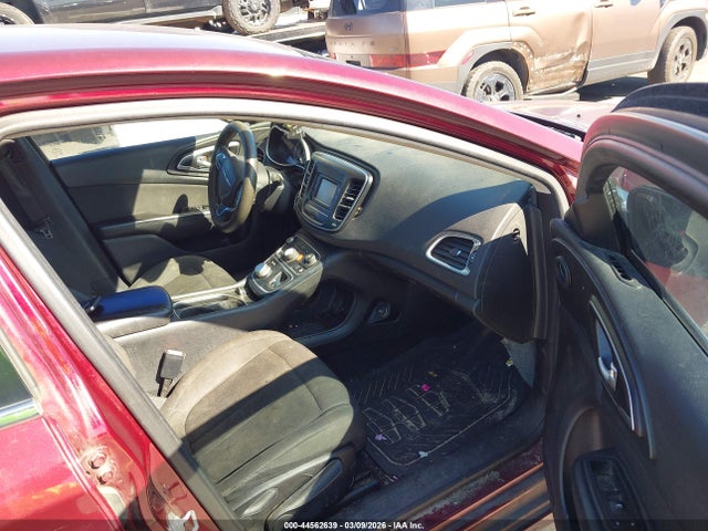 Продаж на аукціоні авто 2016 Chrysler 200 Limited, vin: 1C3CCCAB9GN120712, номер лоту: 44562639