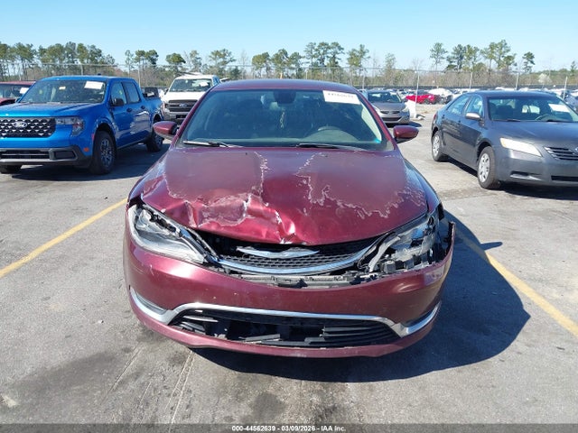 Продаж на аукціоні авто 2016 Chrysler 200 Limited, vin: 1C3CCCAB9GN120712, номер лоту: 44562639