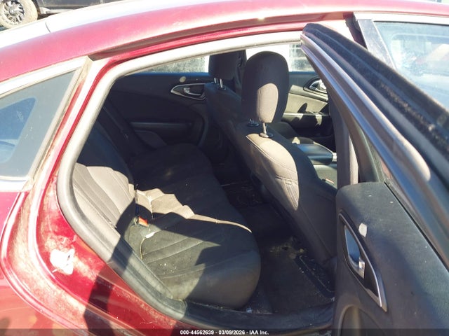 Продаж на аукціоні авто 2016 Chrysler 200 Limited, vin: 1C3CCCAB9GN120712, номер лоту: 44562639