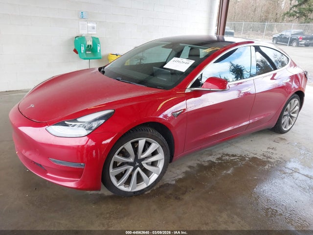 Aukcja sprzedaży 2018 Tesla Model 3 Long Range/mid Range, vin: 5YJ3E1EA1JF009833, numer aukcji: 44562640