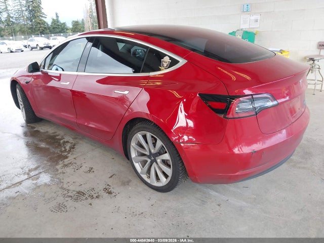 Aukcja sprzedaży 2018 Tesla Model 3 Long Range/mid Range, vin: 5YJ3E1EA1JF009833, numer aukcji: 44562640
