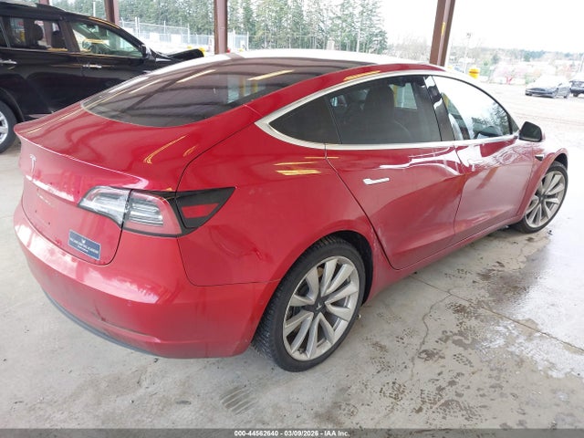 Aukcja sprzedaży 2018 Tesla Model 3 Long Range/mid Range, vin: 5YJ3E1EA1JF009833, numer aukcji: 44562640