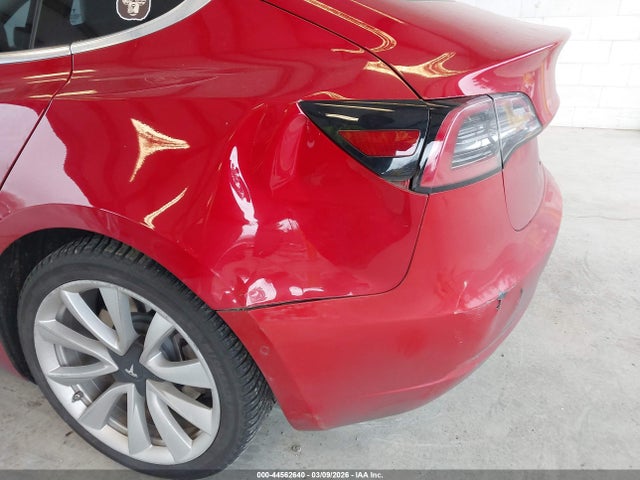 Aukcja sprzedaży 2018 Tesla Model 3 Long Range/mid Range, vin: 5YJ3E1EA1JF009833, numer aukcji: 44562640