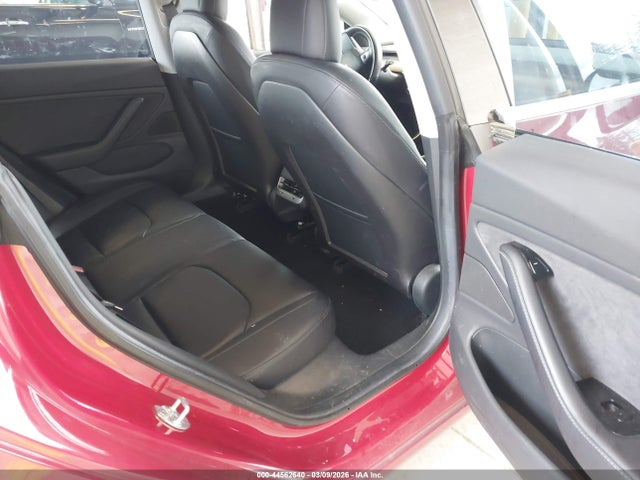Aukcja sprzedaży 2018 Tesla Model 3 Long Range/mid Range, vin: 5YJ3E1EA1JF009833, numer aukcji: 44562640