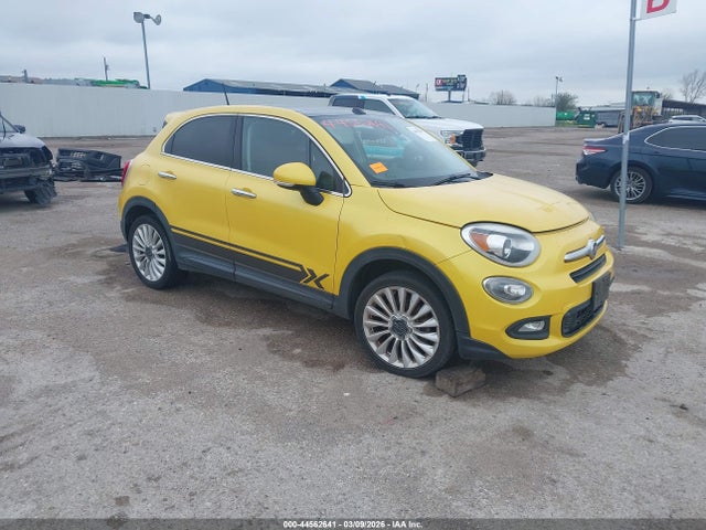 2016 FIAT 500X ZFBCFXDTXGP387587 Photo 0