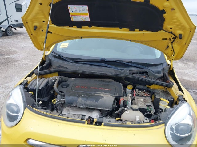 2016 FIAT 500X ZFBCFXDTXGP387587 Photo 9